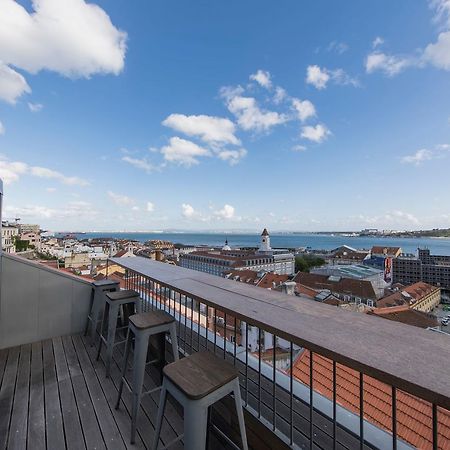 Lovelystay - Stunning Penthouse With The Best Views Лісабон Екстер'єр фото