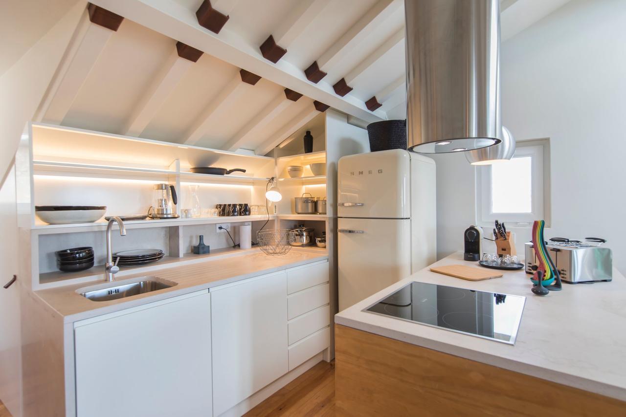 Lovelystay - Stunning Penthouse With The Best Views Лісабон Екстер'єр фото