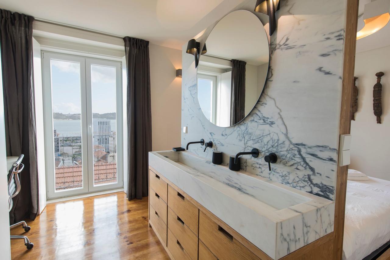 Lovelystay - Stunning Penthouse With The Best Views Лісабон Екстер'єр фото